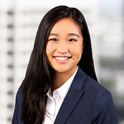 Photo of Robyn Lin