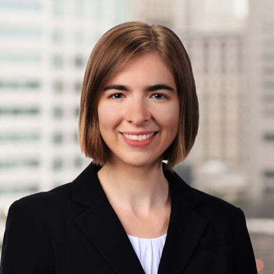 Photo of Adrianna ScheerCook