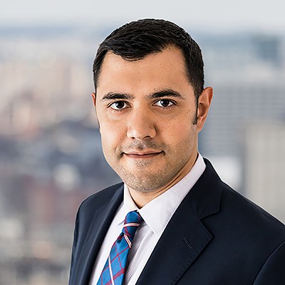 Photo of Jeremy Sairsingh