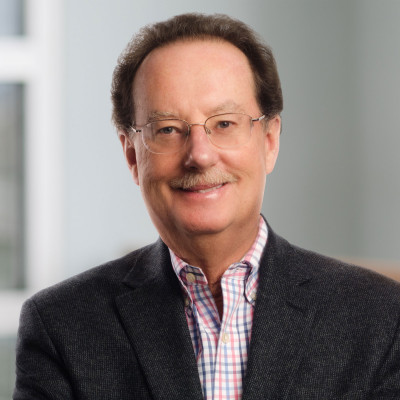 Photo of Rick Eckman