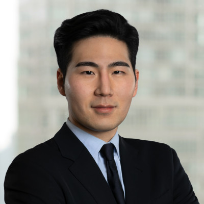 Photo of Vincent Shin